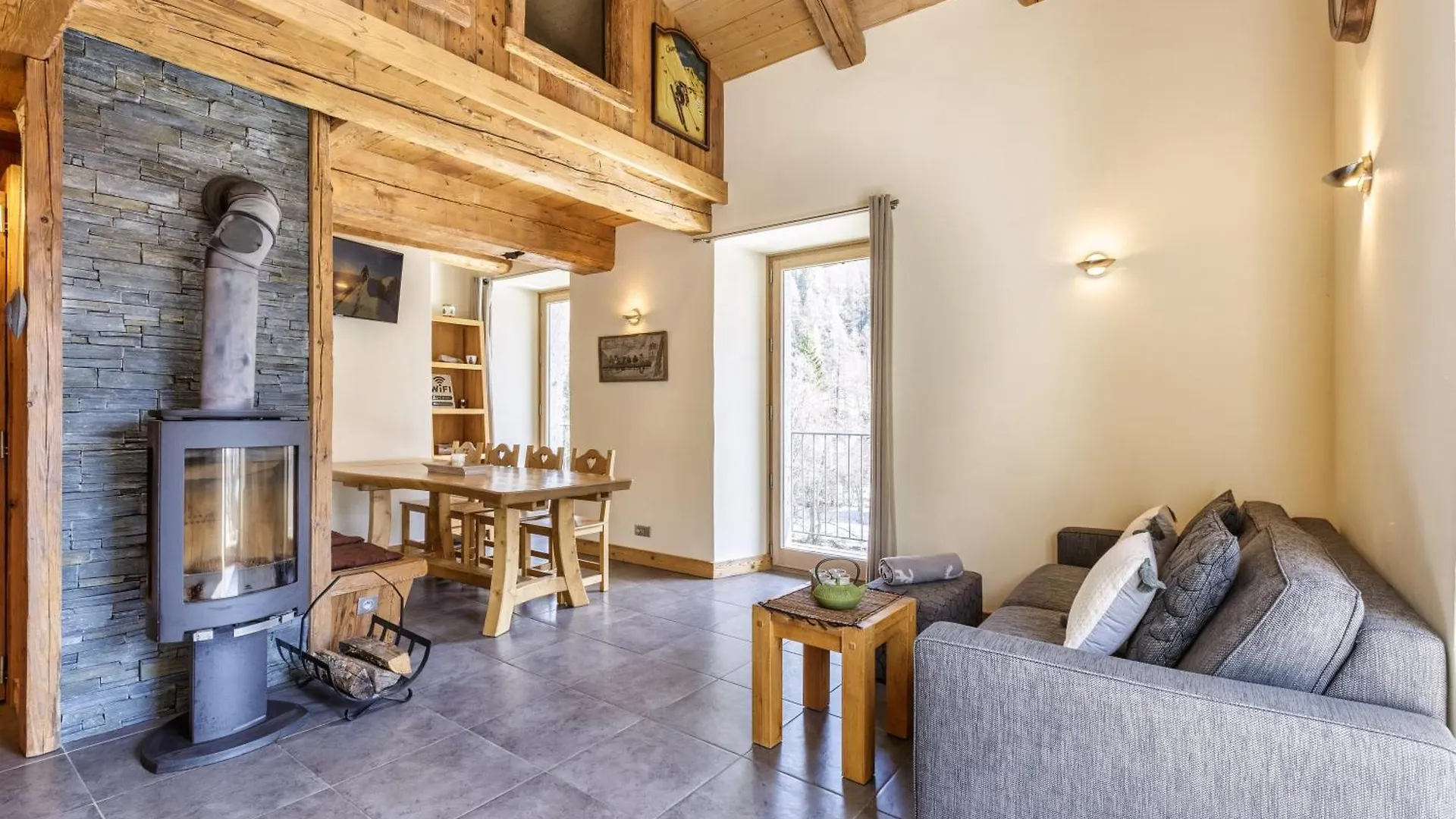 Appartement Arsene No 6 - Happy Rentals location